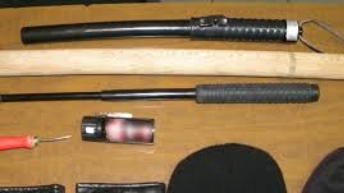 Τρίκαλα: Τρεις συλλήψεις για παράνομη οπλοκατοχή