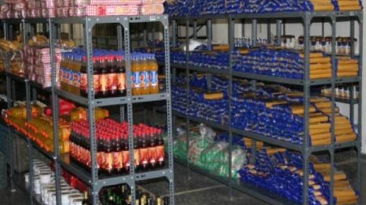 Πρέβεζα: Κοινωνικό παντοπωλείο από την Μητρόπολη