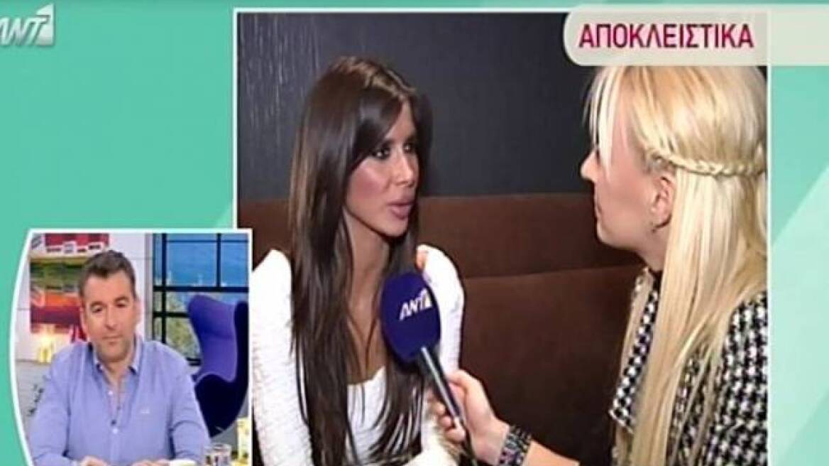  Πάολα: «Υπάρχουν φίδια στα πάνελ»