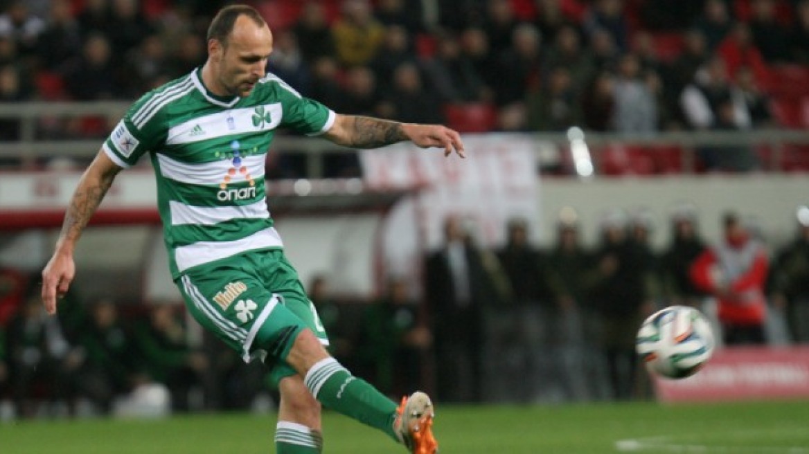 Παναθηναϊκός: Εξιτήριο για τον Σίλνενφελντ