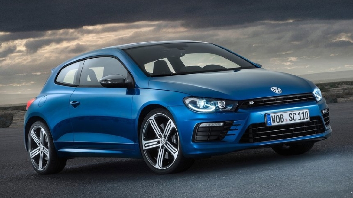 Video: Τι νέο έχει το... νέο Scirocco;