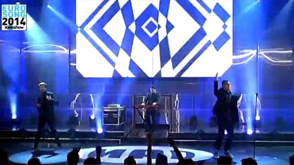 Οι Freaky Fortune απόψε στον Θέμο