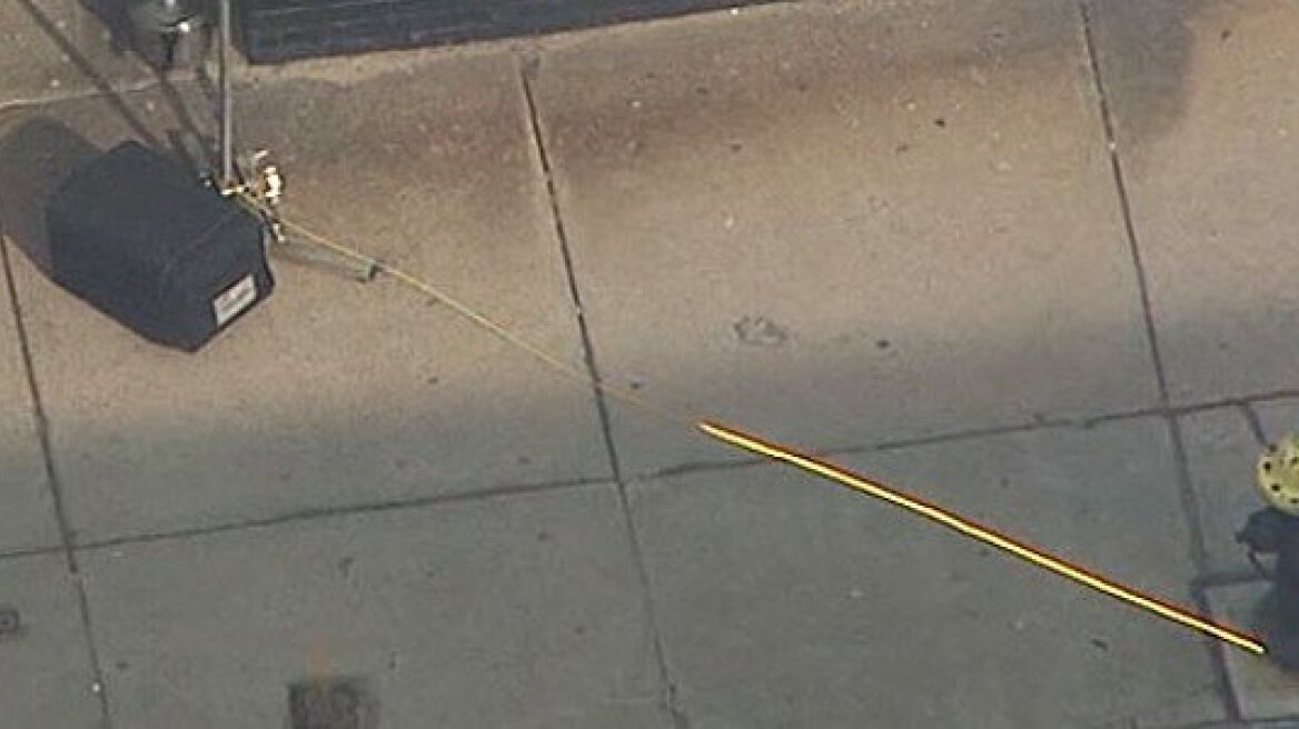 ΗΠΑ: Χύτρα «τρομοκρατεί» τη Βοστώνη