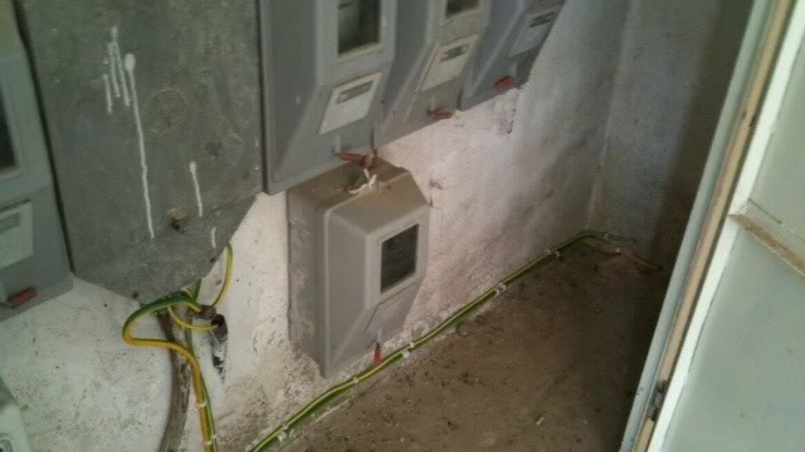 Ημαθία: Είχε πέντε χρόνια να πληρώσει τη ΔΕΗ!