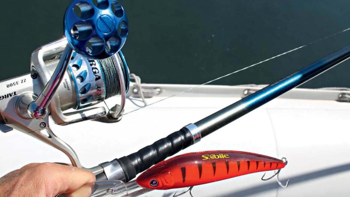 Προς κατάργηση η ερασιτεχνική άδεια αλιείας 