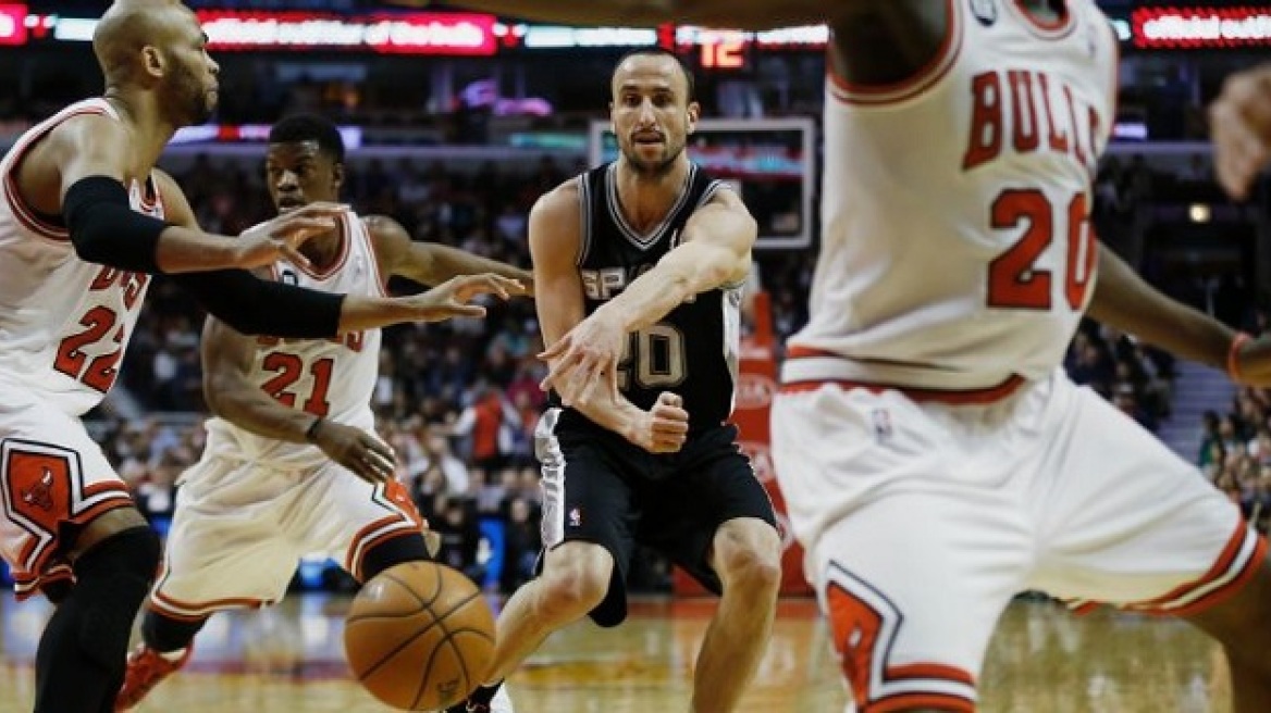 NBA: Σημαντικές νίκες για Σπερς και Θάντερ