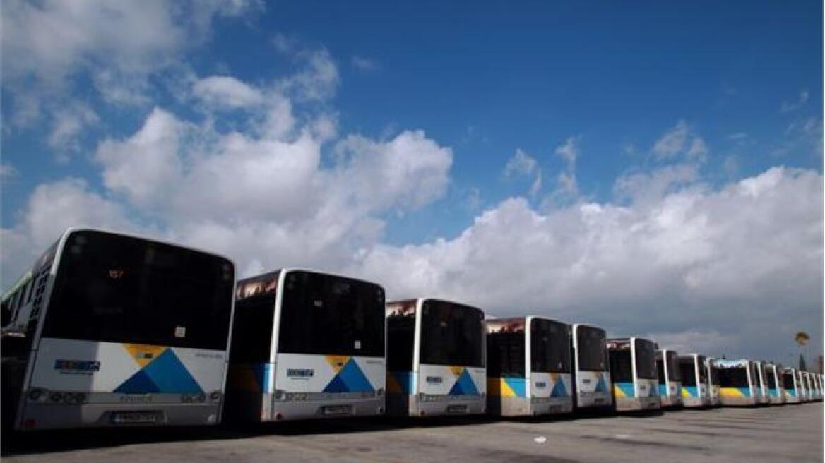 «Ελάτε να μιλήσουμε» για τα μπλε λεωφορεία και τα τρόλεϊ