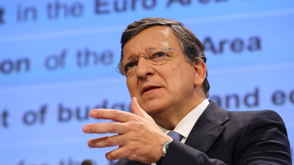 Μπαρόζο: Η G7 δεν θα αναγνωρίσει το δημοψήφισμα στην Κριμαία