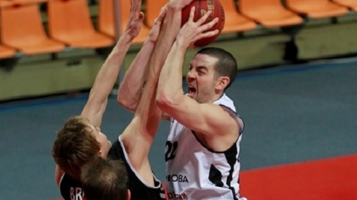 «Έκλεισε» η οκτάδα στο Eurocup