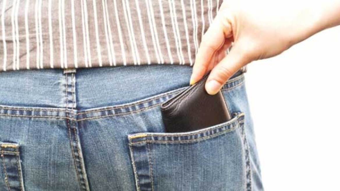 Περαστικοί έπιασαν δυο «μακρυχέρες» στη Βέροια!