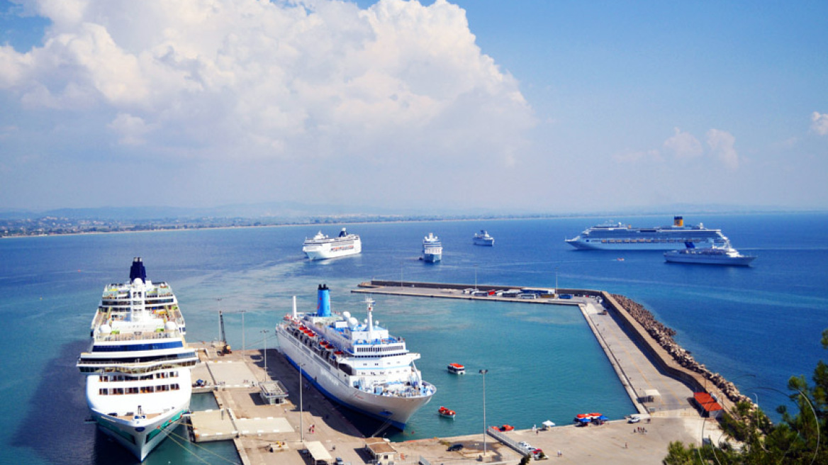 Στη Βουλή το νομοσχέδιο για το Θαλάσσιο Τουρισμό