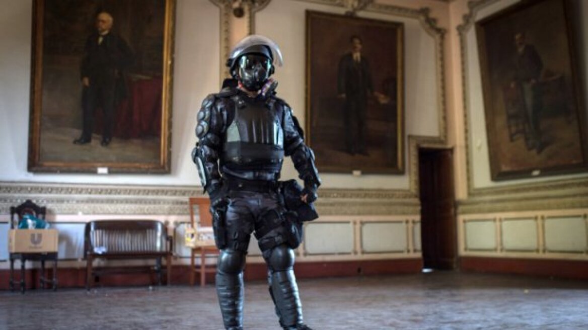 Μούντιαλ 2014: Έτσι θα είναι οι Βραζιλιάνοι «ρόμποκοπ» 