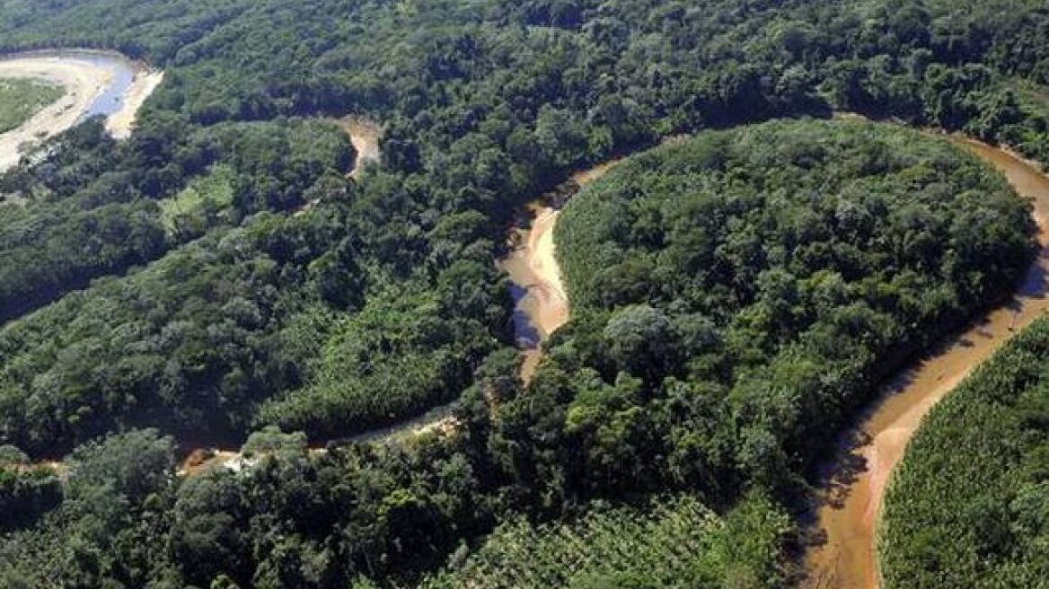 Εννιάχρονη Ισπανίδα που αγνοείτο εδώ και επτά μήνες βρέθηκε στον Αμαζόνιο!