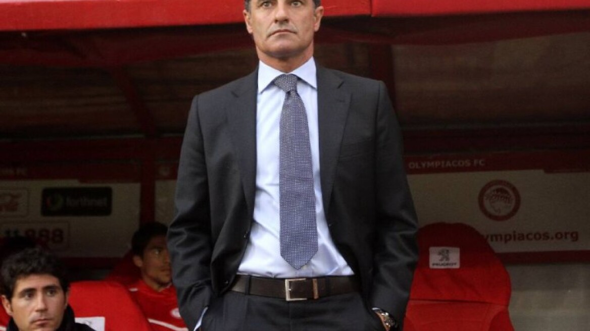 Μίτσελ: «Οπωσδήποτε νίκη με τον Πανθρακικό»