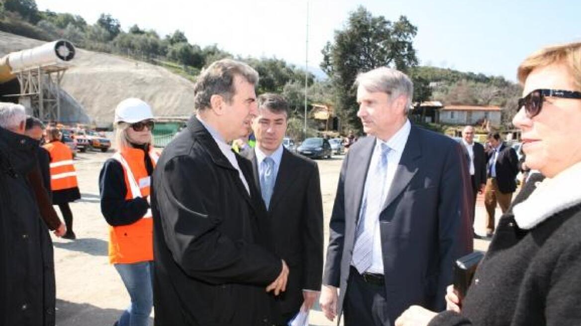 Ράιχενμπαχ: Τέσσερις πρωθυπουργοί είχαν προτεραιότητα τους αυτοκινητοδρόμους τα τελευταία 2,5 χρόνια