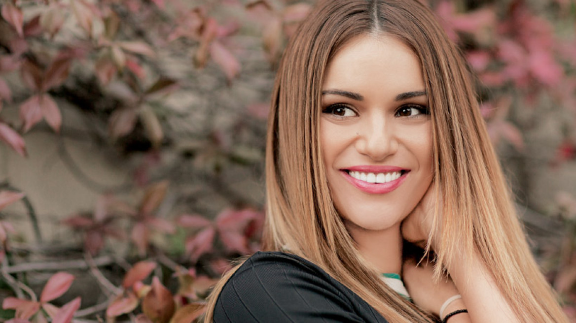 Ελένη Τσολάκη: «Η λογική με καθοδηγεί στο να ερωτευτώ»