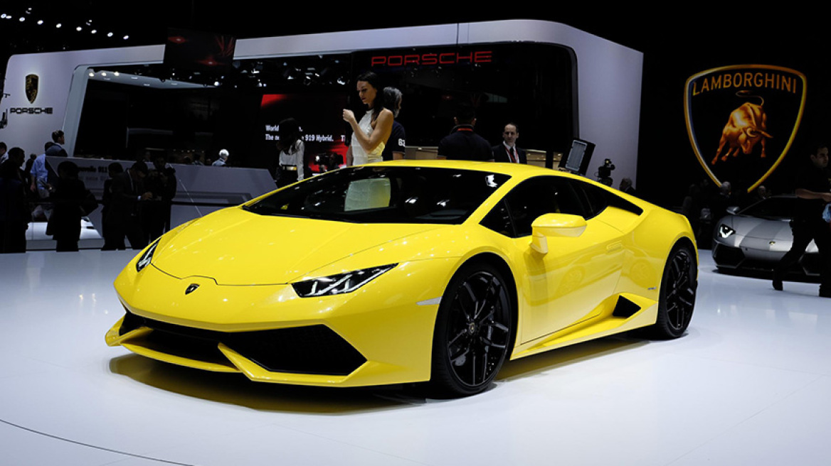 Video: Πώς σχεδιάστηκε η νέα Lamborghini