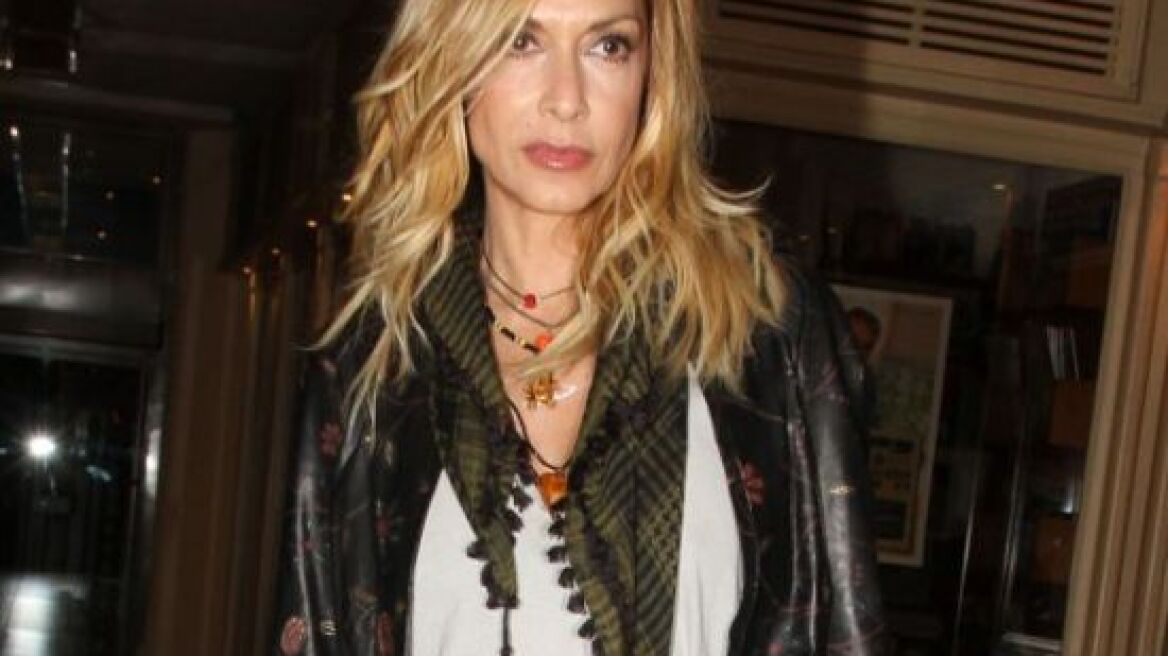 Στα MadWalk 2014 η Άννα Βίσση