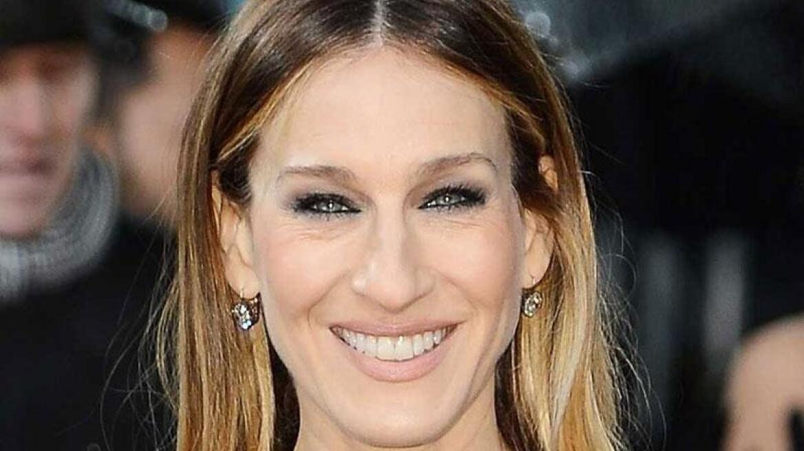 Sarah Jessica Parker: «Η Ελλάδα είναι η αγαπημένη μου χώρα»