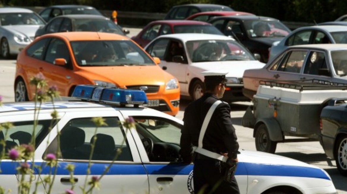 Κυκλοφοριακές ρυθμίσεις στη Λ. Μεσογείων έως τις 10 Αυγούστου