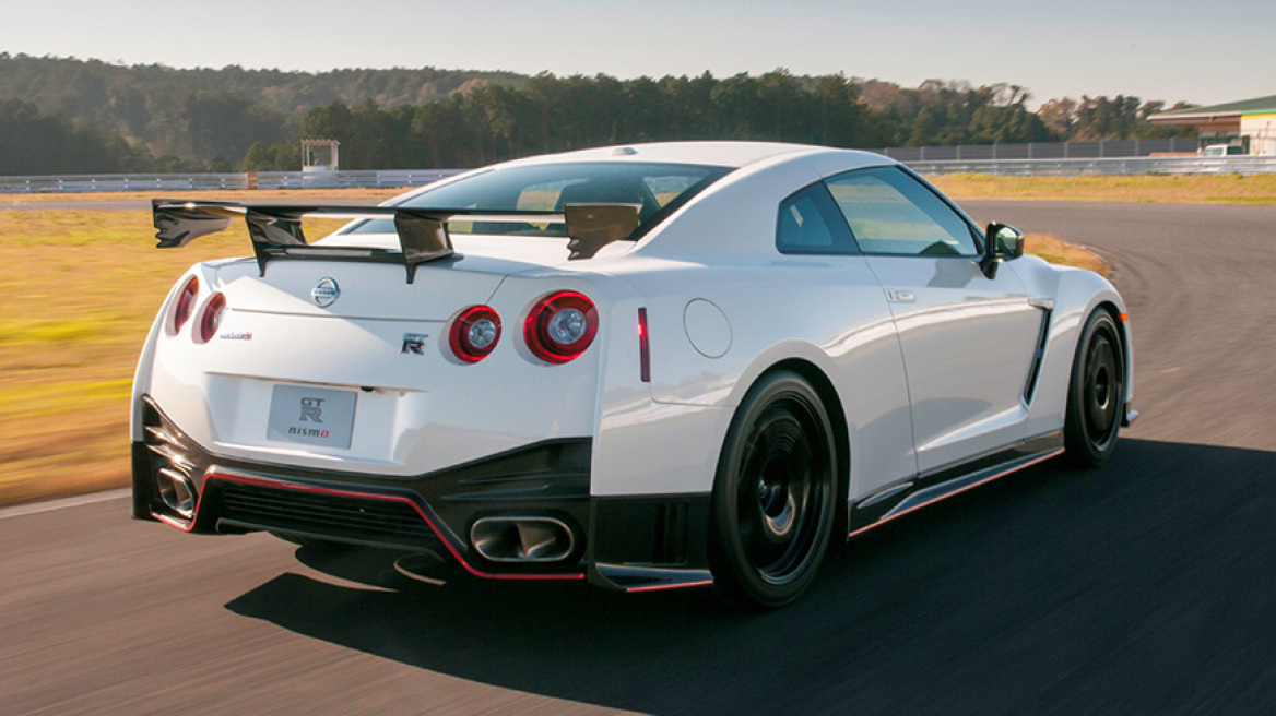 Οι πρώτοι τυχεροί κάτοχοι του GT-R Nismo (vid)