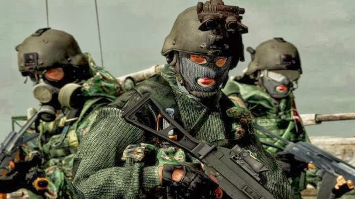 Οι Ρώσοι προσπάθησαν να καταλάβουν γειτονική περιοχή στην Κριμαία 