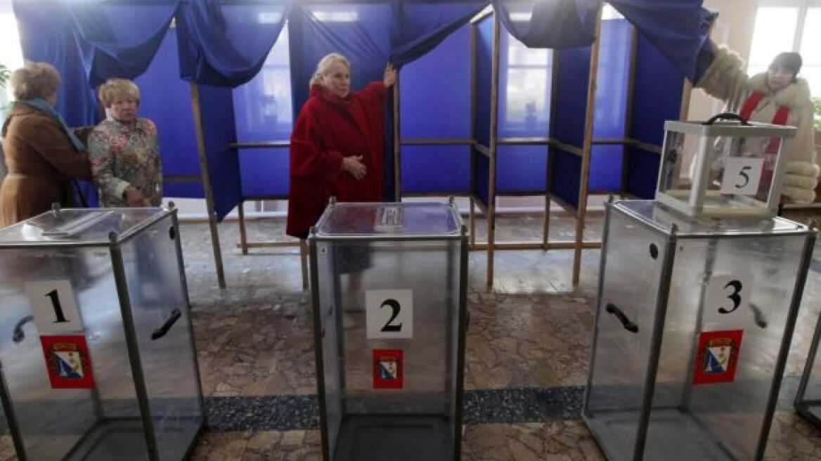 Ιστορική στιγμή το δημοψήφισμα, λέει ο πρωθυπουργός της Κριμαίας 
