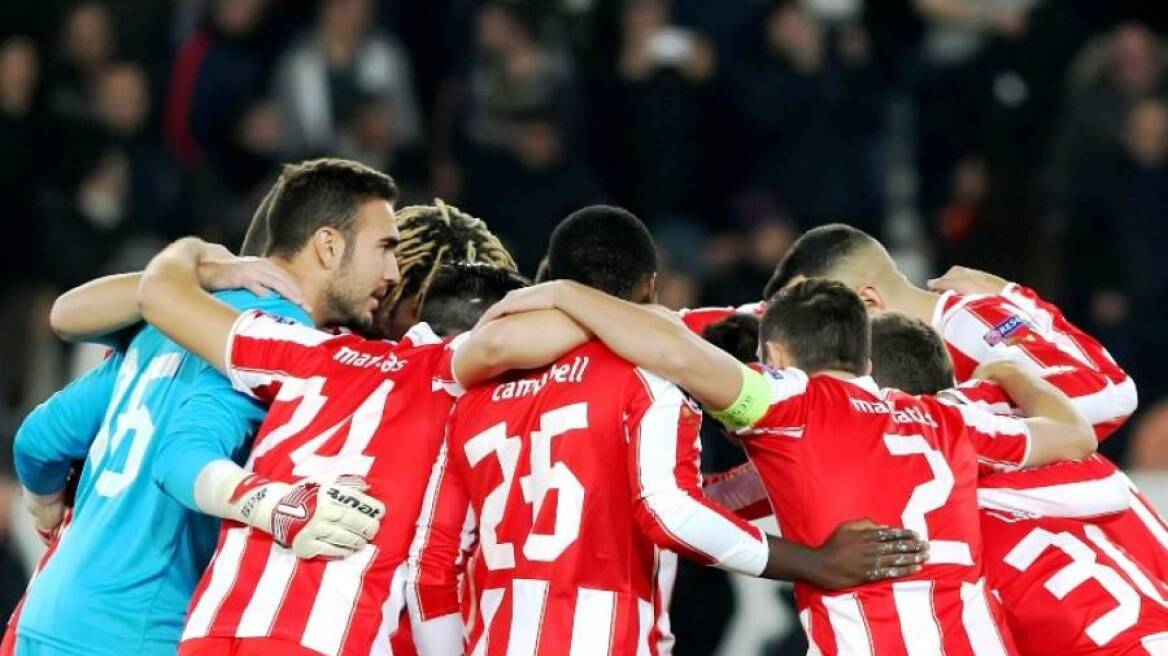 Μίτσελ σε παίκτες: «Στο Μάντσεστερ είναι η βραδιά σας»