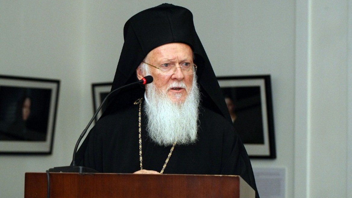 Εκκλησία ξανά θέλει την Αγια-Σοφιά ο Οικουμενικός Πατριάρχης