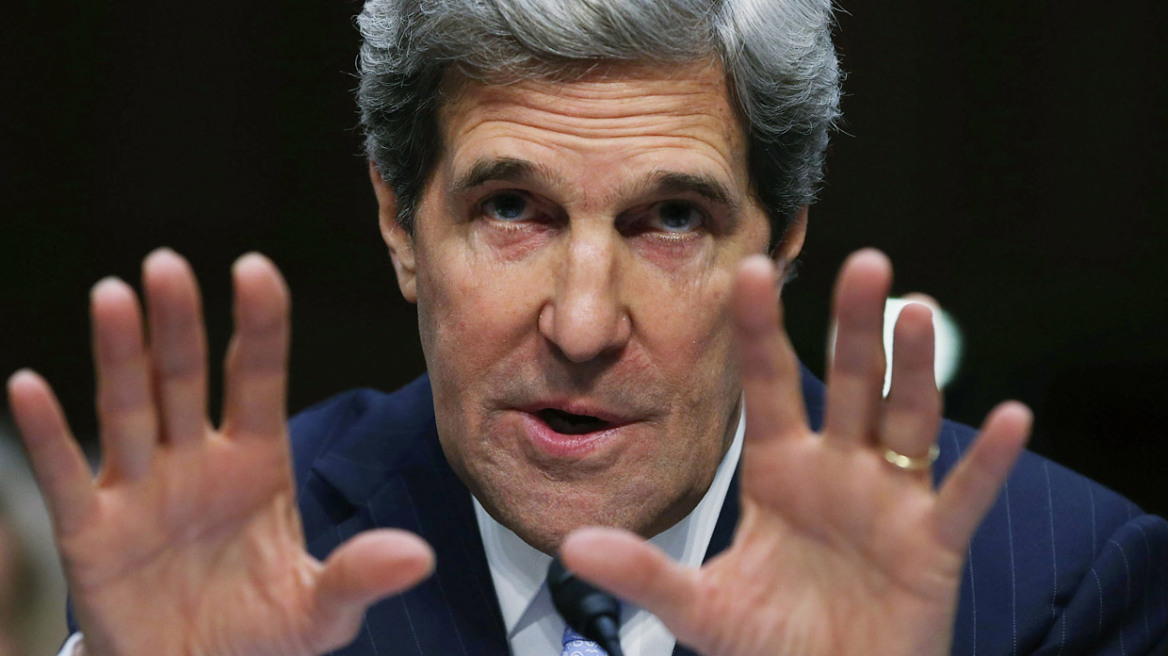 Κέρι: Αδιανόητη μία εισβολή της Ρωσίας στην ανατολική Ουκρανία