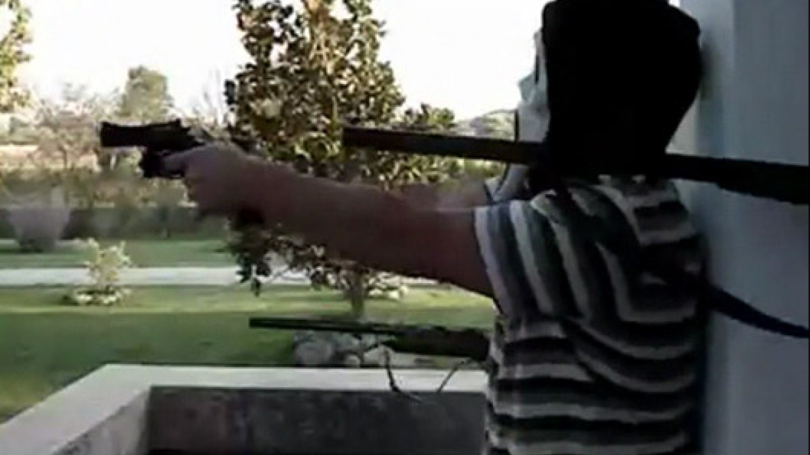 Βουλή: Βίντεο σοκ από τη δικογραφία για τη Χρυσή Αυγή