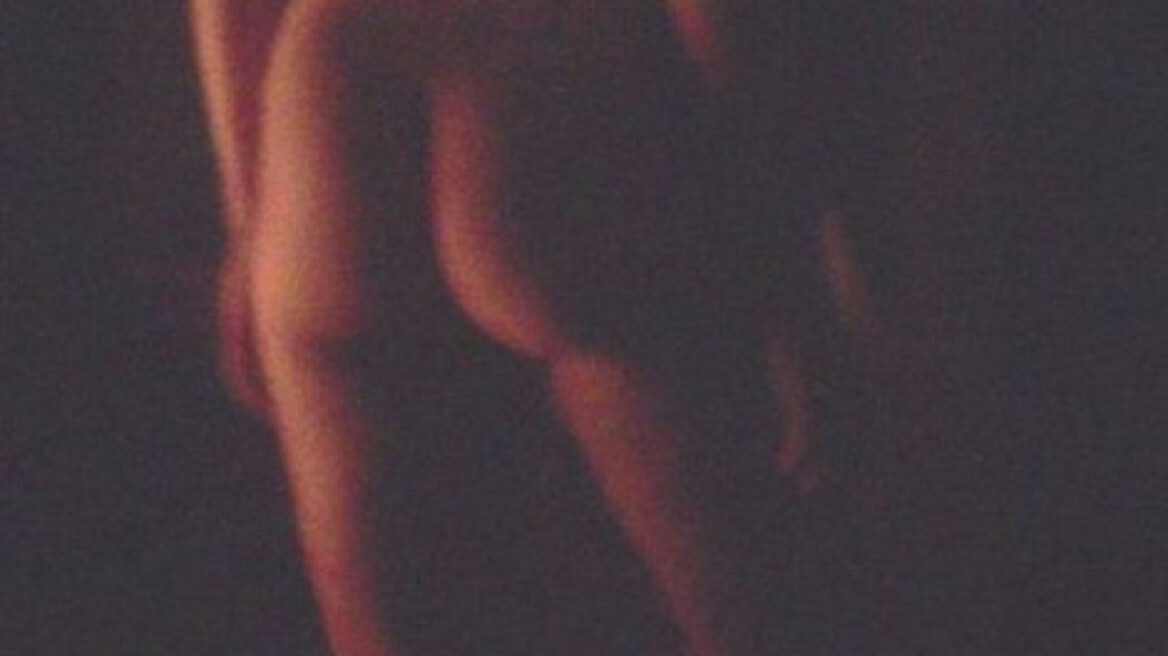 Γυμνή η εγκυμονούσα Σκάρλετ Γιόχανσον 