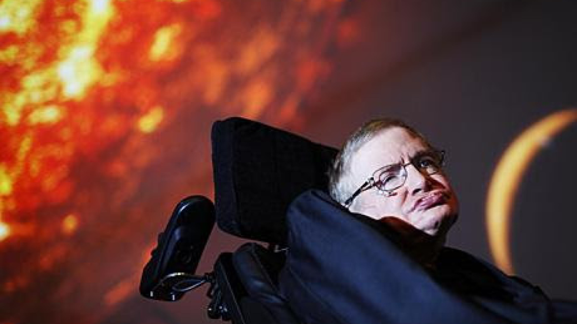 Στίβεν Χόκινγκ: «Σε 50 χρόνια κάποιοι πρέπει να έχουν μετακομίσει στη Σελήνη»