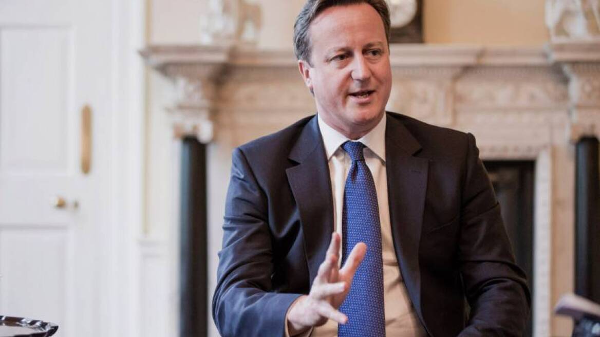 Κάμερον: H Ρωσία θα έπρεπε να αποβληθεί μόνιμα από τη G8