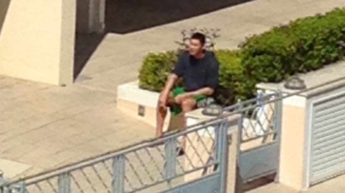 Ο θλιμμένος Κινέζος του Παναθηναϊκού  