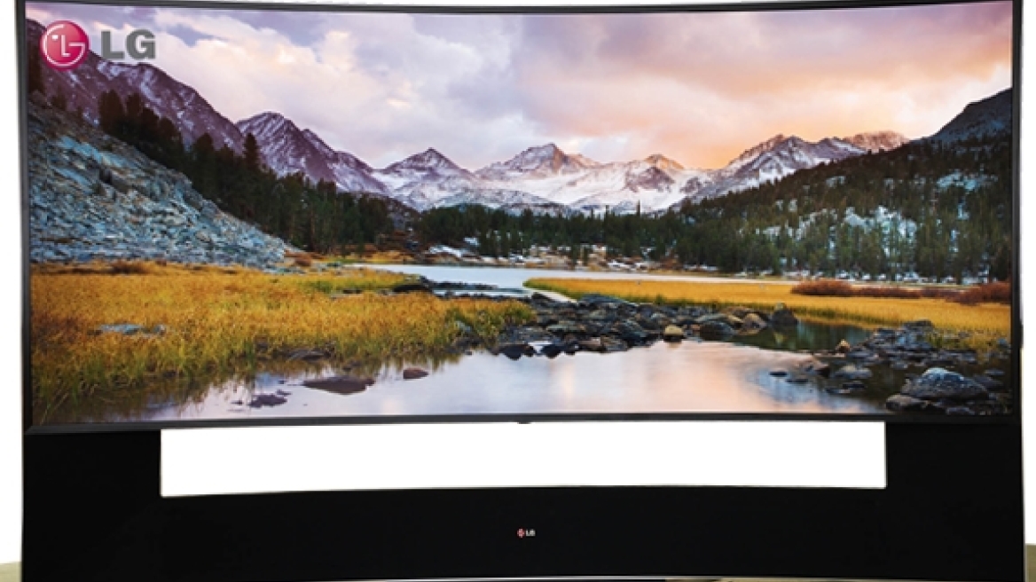 Νέες σειρές OLED και Ultra HD τηλεοράσεων από την LG