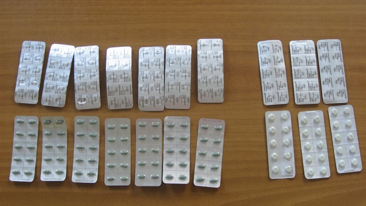 Ψυχίατρος συνελήφθη για κατοχή και διακίνηση φαρμακευτικών ναρκωτικών δισκίων