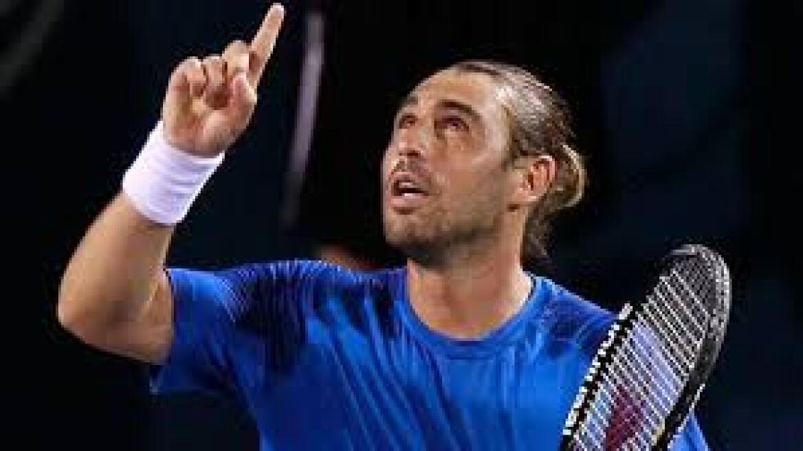 Πρόκριση με ανατροπή για Παγδατή