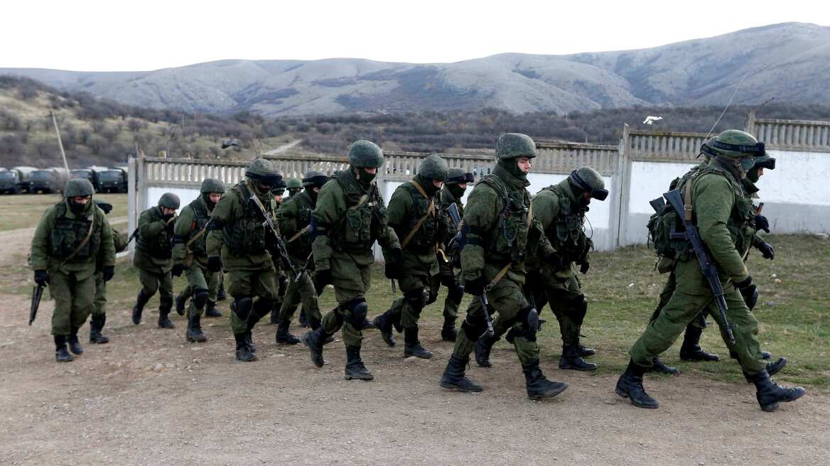 ΕΕ: Θέλει να στείλει «εκατοντάδες παρατηρητές» στην Ουκρανία 