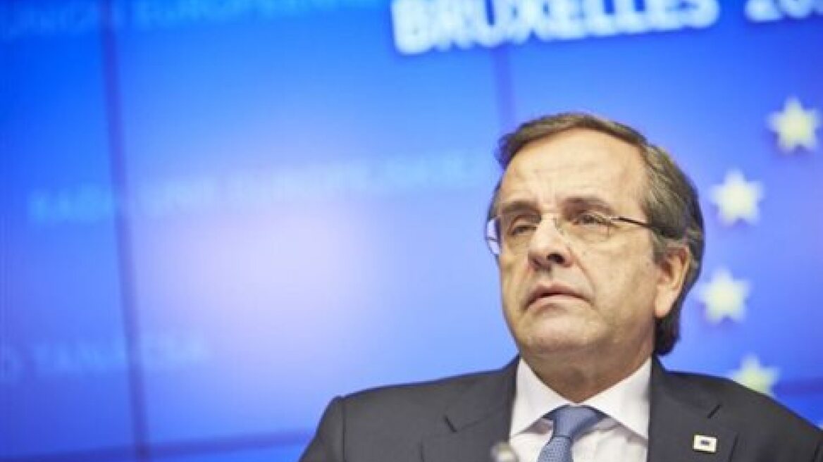 Eύσημα Ντράγκι στον Σαμαρά για την ολοκλήρωση της αξιολόγησης από την τρόικα