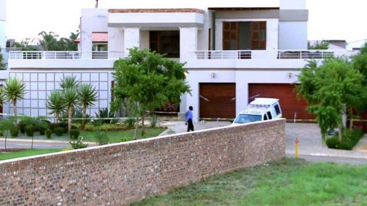 Ο Πιστόριους πουλάει το σπίτι όπου δολοφόνησε τη σύντροφό του