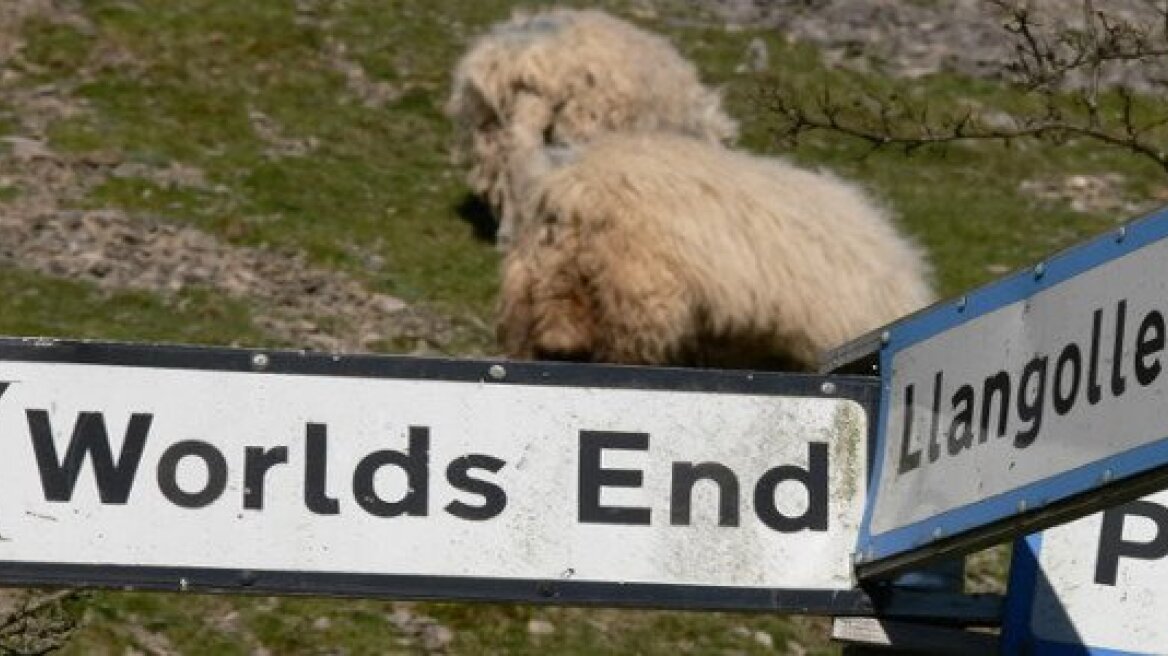 Κι όμως... «Το Τέλος του Κόσμου» είναι χωριό στην Ουαλία!