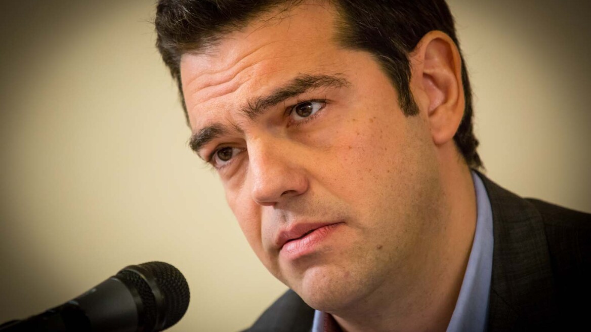 Τσίπρας: Στόχος η δημιουργία του «λευκού Κινέζου εργαζόμενου»