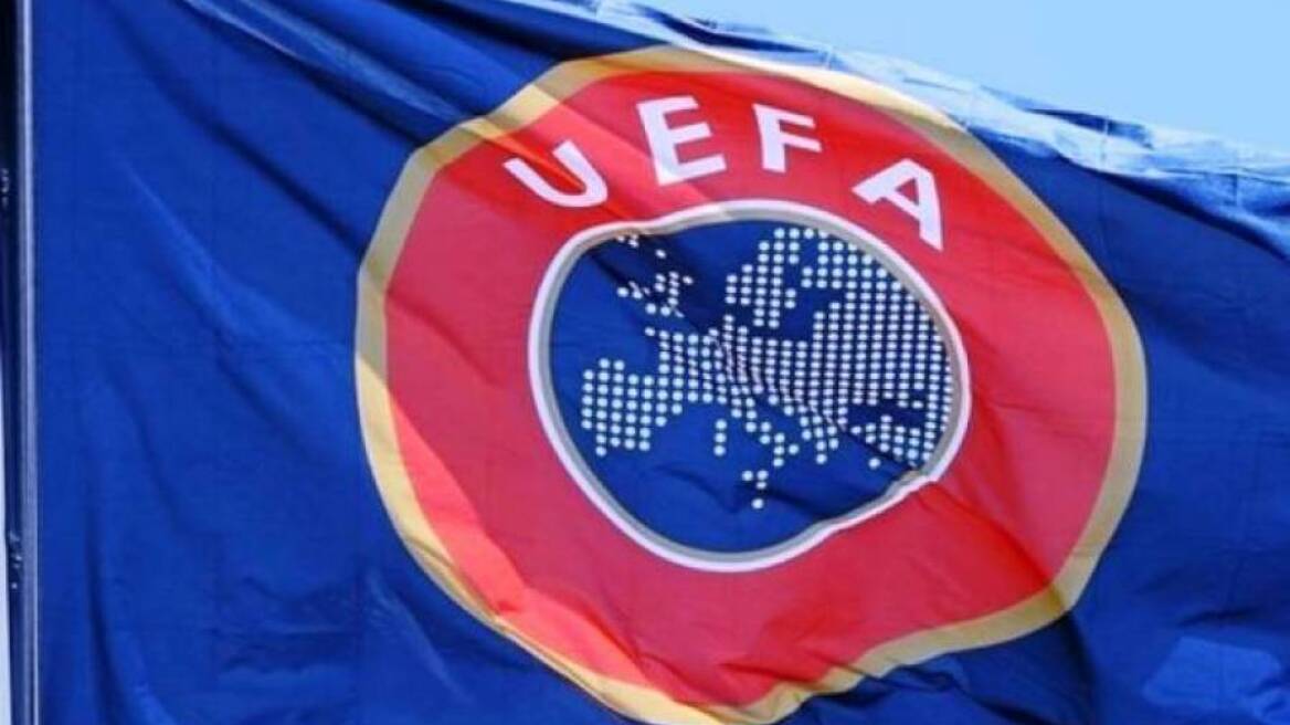 Το «ταμείο» της Ελλάδας στην UEFA