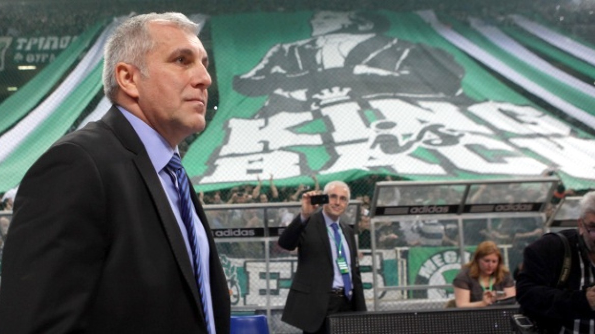 Βίντεο: «Σεισμός» στο ΟΑΚΑ με Ζοτς!