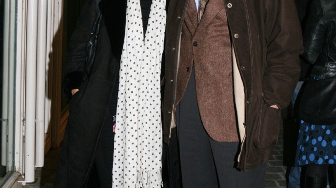 «Έφυγε» από τη ζωή η σύζυγός του αξέχαστου Βασίλη Τσιβιλίκα, Αλίκη