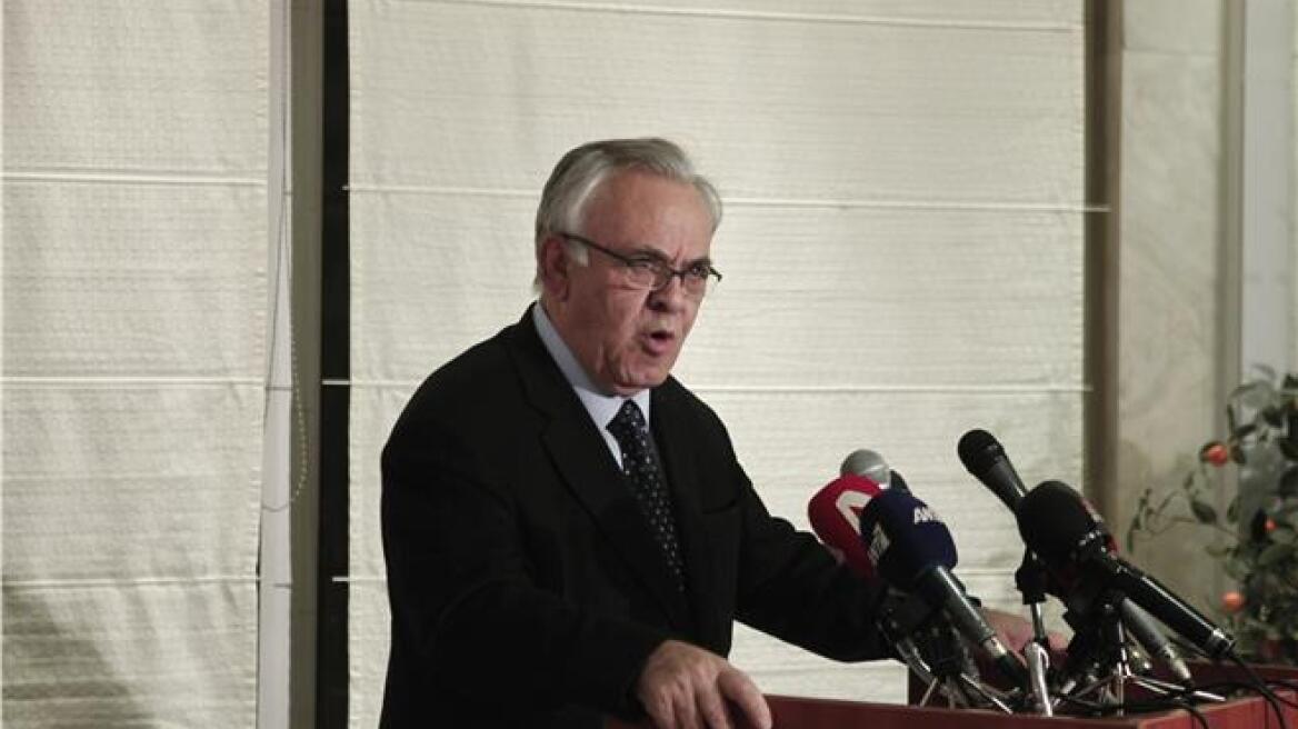 Δραγασάκης: «Η Αριστερά έρχεται όταν υπάρχει ανάγκη για νέους δρόμους» 