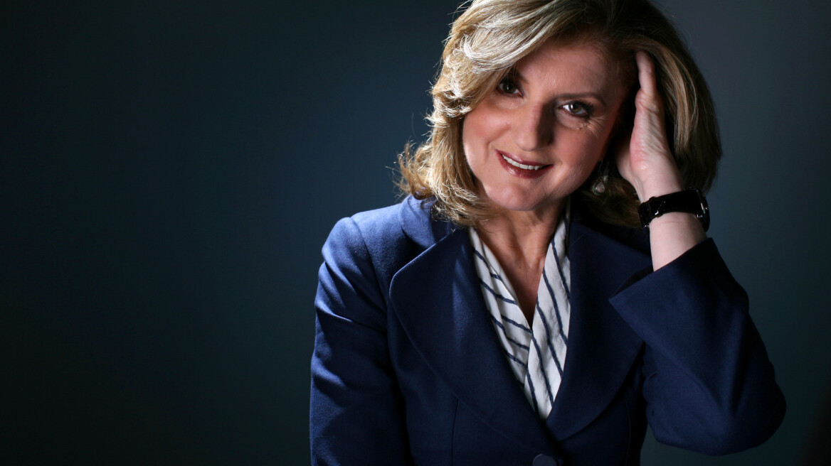 Arianna Huffington: Δώστε χρήματα σε ελληνικές οικογένειες για την 25η Μαρτίου