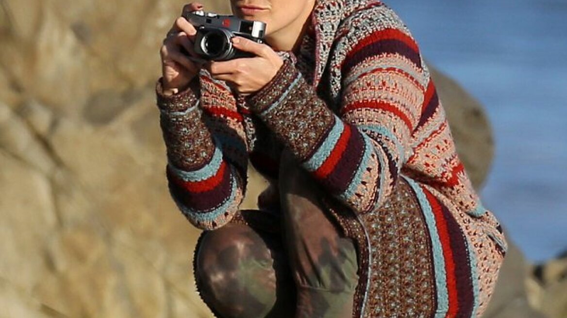 Kate Hudson-Matt Bellamy: Μαζί στην παραλία