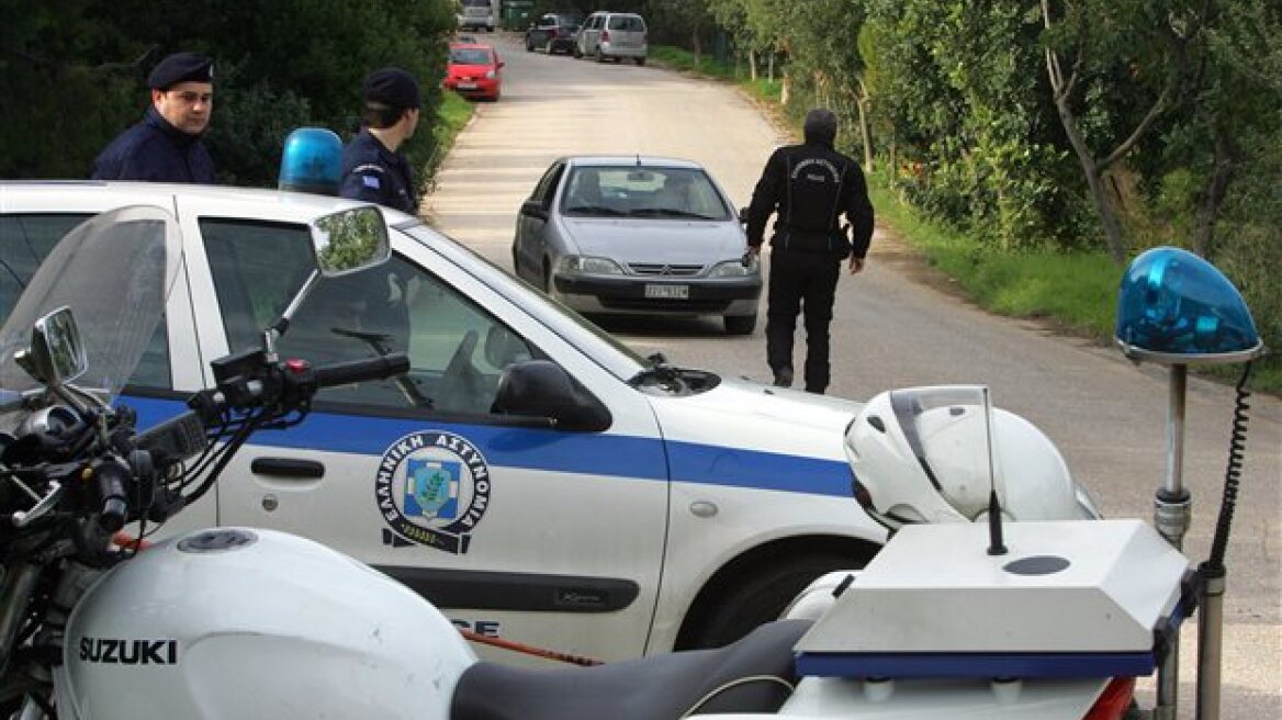 Περιπετειώδης καταδίωξη στην Καλαμάτα
